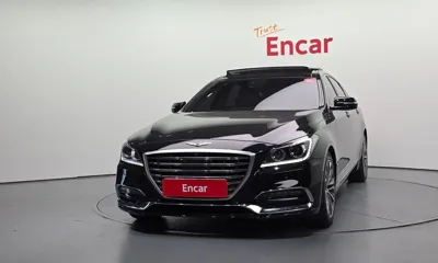 Hyundai Genesis 2014, 182402 км, за 5665.17 USD