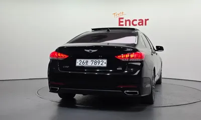 Hyundai Genesis 2014, 182402 км, за 5665.17 USD