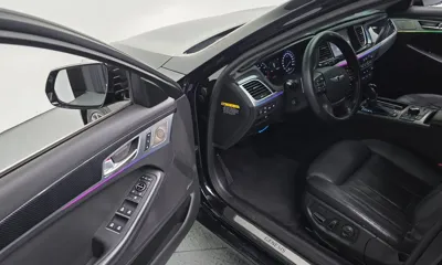 Hyundai Genesis 2014, 182402 км, за 5665.17 USD - фото 13