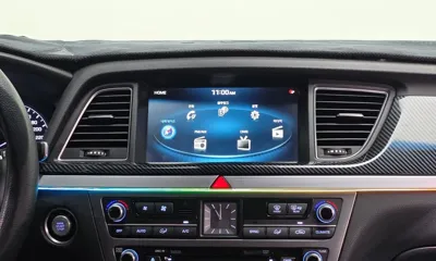 Hyundai Genesis 2014, 182402 км, за 5665.17 USD - фото 17