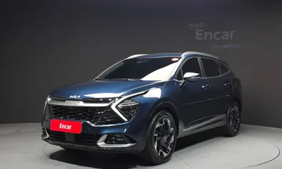Kia Sportage · 2022 год