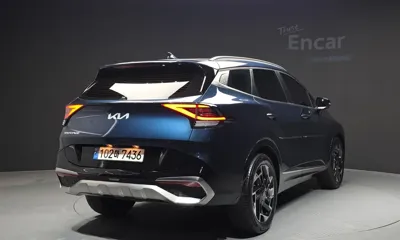 Kia Sportage 2022, 36022 км, за 18169.8 USD
