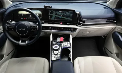 Kia Sportage 2022, 36022 км, за 18169.8 USD - фото 7