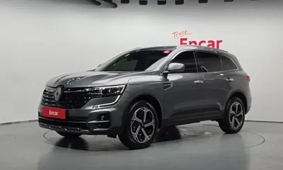 Renault-KoreaSamsung QM6 · 2025 год