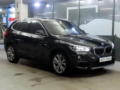 BMW X1 · 2019 год