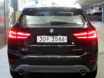 BMW X1 2019, 112608 км, за 14325.71 USD