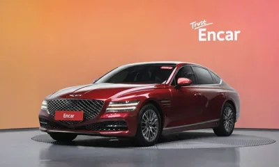 Genesis G80 · 2021 год