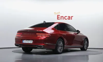 Genesis G80 2021, 33927 км, за 22801.31 USD