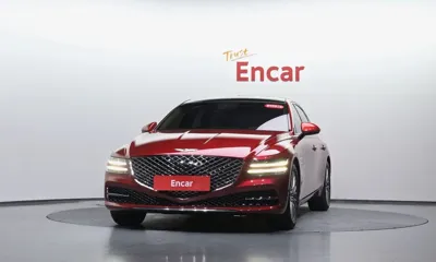 Genesis G80 2021, 33927 км, за 22801.31 USD