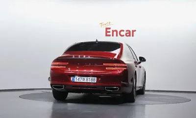 Genesis G80 2021, 33927 км, за 22801.31 USD