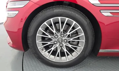 Genesis G80 2021, 33927 км, за 22801.31 USD