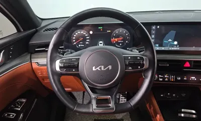 Kia K5 2024, 17167 км, за 19537.47 USD - фото 14