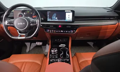 Kia K5 2024, 17167 км, за 19537.47 USD - фото 27