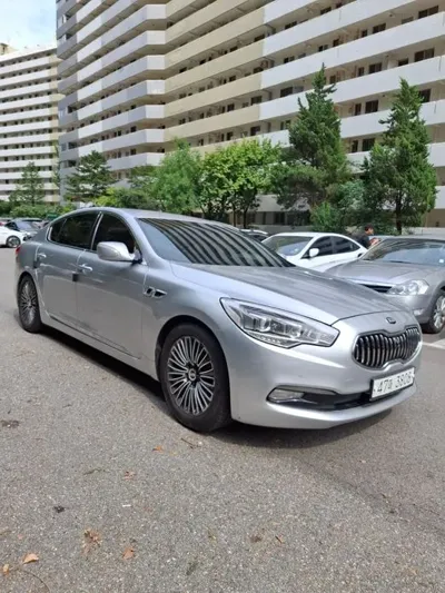 Kia K9 2013, 186000 км, за 3380.35 USD - фото 9