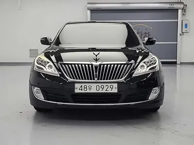 Hyundai Equus 2015, 245474 км, за 3386.08 USD