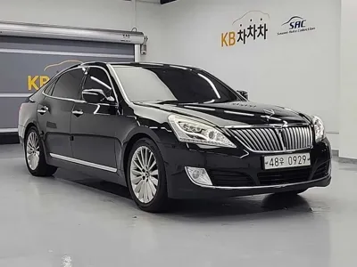 Hyundai Equus 2015, 245474 км, за 3386.08 USD