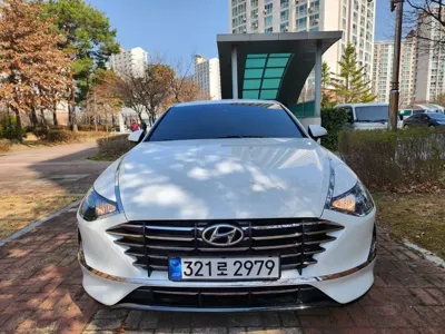 Hyundai Sonata · 2022 год