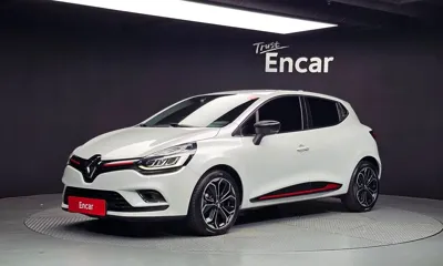 Renault-KoreaSamsung Cilo · 2018 год