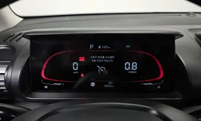 Hyundai Casper 2024, 18892 км, за 9686.01 USD - фото 8