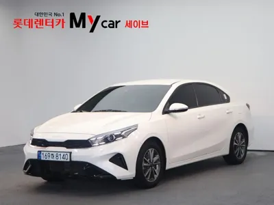 Kia K3 · 2022 год
