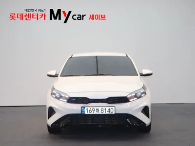 Kia K3 2022, 108135 км, за 6518.35 USD