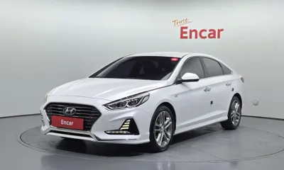 Hyundai Sonata · 2018 год