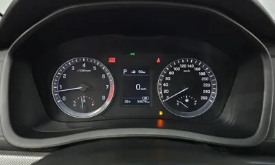 Hyundai Sonata 2018, 54579 км, за 8861.76 USD - фото 8