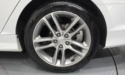 Hyundai Sonata 2018, 54579 км, за 8861.76 USD - фото 21