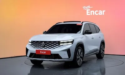 Renault-KoreaSamsung Grand Koleos · 2025 год