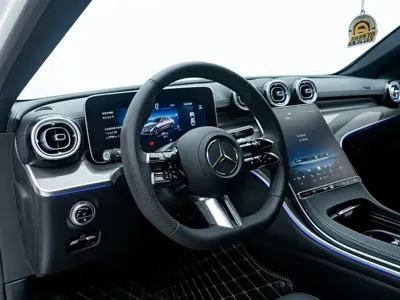 Mercedes-Benz C-Class 2026, 27500 км, за 29291.7 USD - фото 18