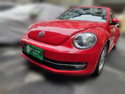 Volkswagen Beetle 2015, 68400 км, за 11602 USD - фото 2