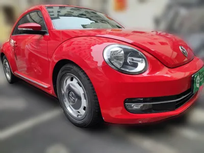 Volkswagen Beetle 2015, 68400 км, за 11602 USD - фото 3