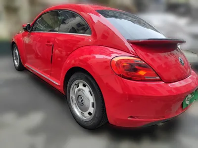 Volkswagen Beetle 2015, 68400 км, за 11602 USD - фото 4