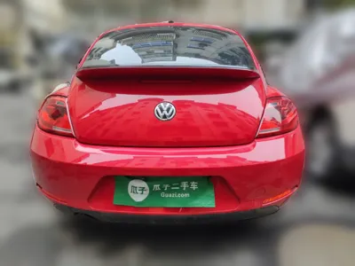 Volkswagen Beetle 2015, 68400 км, за 11602 USD - фото 5