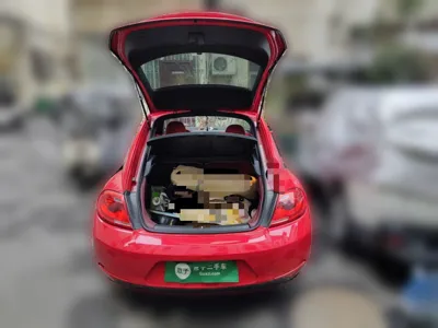 Volkswagen Beetle 2015, 68400 км, за 11602 USD - фото 20