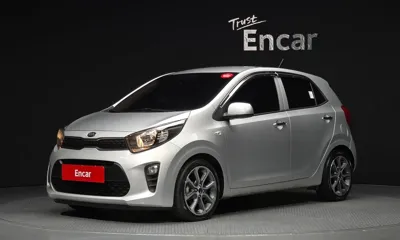 Kia Morning · 2017 год