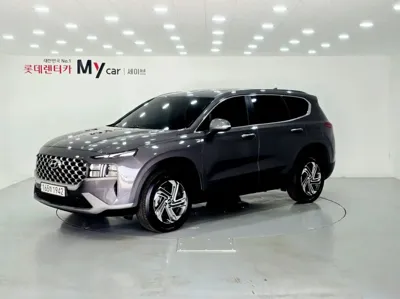 Hyundai Santafe · 2022 год