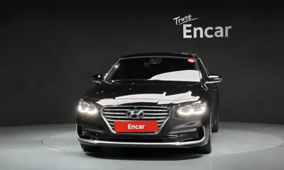 Hyundai Grandeur 2018, 94186 км, за 9754.51 USD