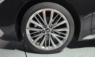 Hyundai Grandeur 2018, 94186 км, за 9754.51 USD
