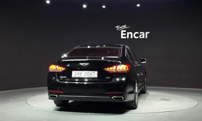 Hyundai Genesis 2014, 150958 км, за 6892.48 USD