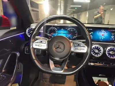 Mercedes-Benz A-Class 2022, 81900 км, за 14464.11 USD