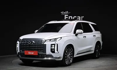 Hyundai Palisade · 2023 год