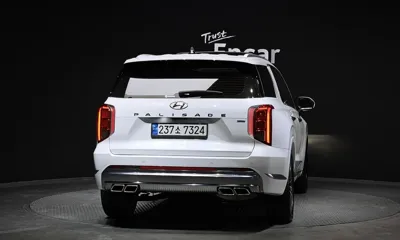 Hyundai Palisade 2023, 77551 км, за 23587.71 USD