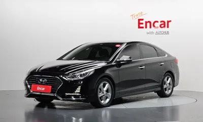 Hyundai Sonata · 2018 год
