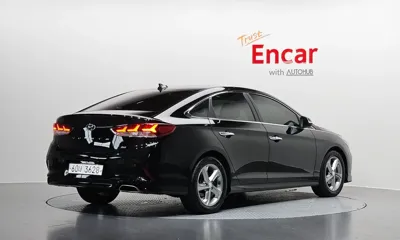 Hyundai Sonata 2018, 79389 км, за 7670.8 USD