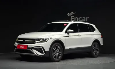 Volkswagen Tiguan · 2022 год