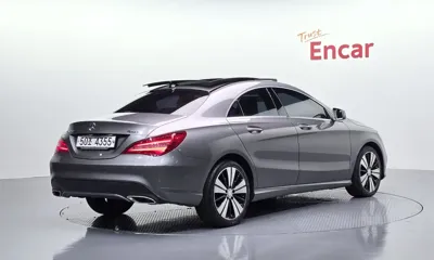 Mercedes-Benz CLA-Class 2017, 51667 км, за 11159.25 USD