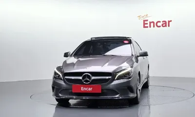 Mercedes-Benz CLA-Class 2017, 51667 км, за 11159.25 USD