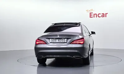 Mercedes-Benz CLA-Class 2017, 51667 км, за 11159.25 USD