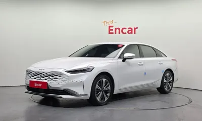 Kia K8 · 2024 год
